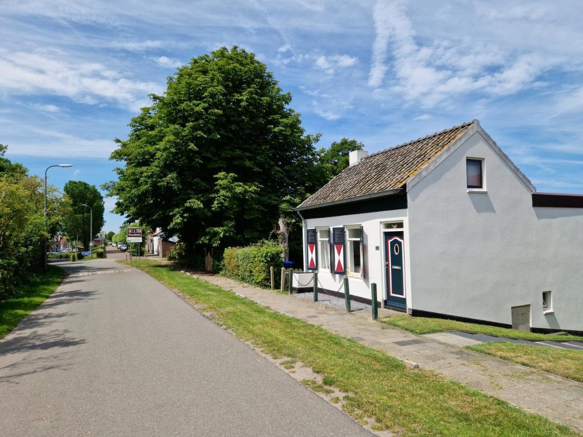 Villa De Mus Wissenkerke Exterior foto